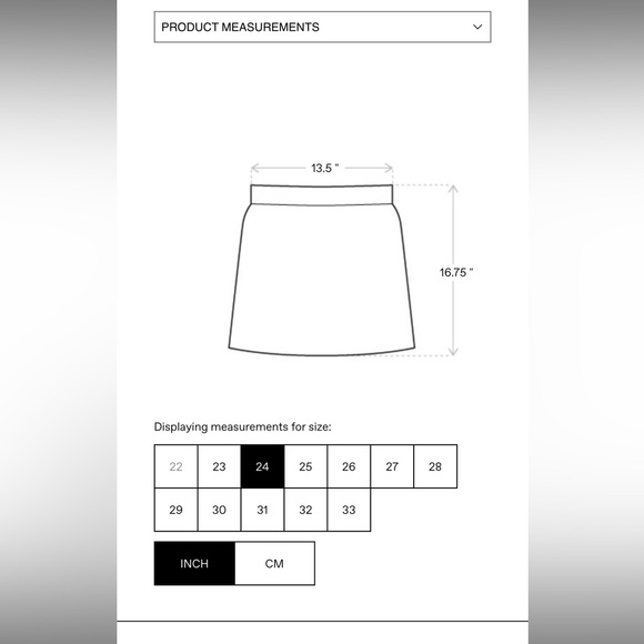 SOLD AGOLDE Blue Criss Cross Miniskirt - Picture 5 of 8